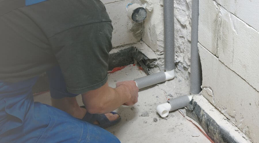 Professional expert plumbing services in Brooklyn, MI